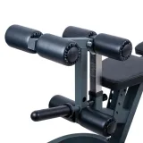 inSPORTline Profi Sit Up Bench - předkopávání/zakopávání · záber 5