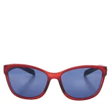 Sluneční brýle BLIZZARD Sun glasses PCSF702140, rubber trans. dark red, 65-16-135 · záber 2