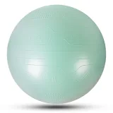 inSPORTline Stretch Ball 75 cm bordó · záber 5