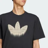 Pánské tričko s krátkým rukávem ADIDAS ORIGINALS SKELETON TR TEE-JI5871-Black · záber 5