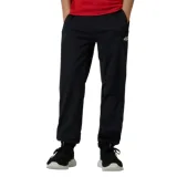 Chlapčenské tréningové tepláky 4F JUNIOR TROUSERS FNK M1152-20S-DEEP BLACK · záber 1