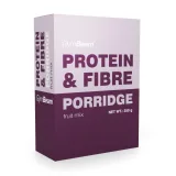 GymBeam Protein & Fibre Porridge - Okus: Fruit mix | Težina: 0,35 g | Pakiranje: 350 g · záber 1