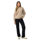 Dámská mikina VOLCANO B-ALLURE-BEIGE · záber 1