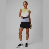 Dámský rychleschnoucí běžecký top - multicolor · záber 2