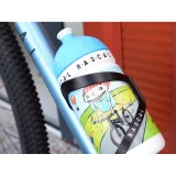 Košík na fľašu na bicykel RASCAL Bottle Cage, black · záber 2