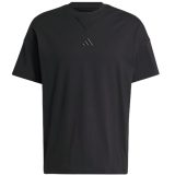 Adidas ALL SZN Tee - Farba: Čierna · záber 1