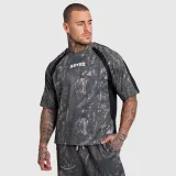 Pánsky maskáčový komplet Iron Aesthetics Camo tree, dark · záber 4