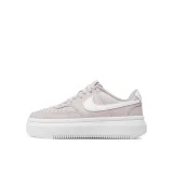 Dámská vycházková obuv NIKE Court Vision Alta platinum violet white · záber 2