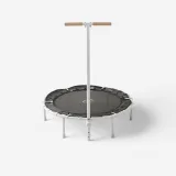 DOMYOS TRAMPOLÍNA FIT TRAMPO500 NA FITNESS S DRŽADLOM bez · záber 1