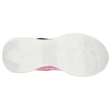 Dívčí rekreační obuv SKECHERS Flutter Heart Lights Simply L K navy · záber 5