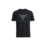 Pánské tričko s krátkým rukávem UNDER ARMOUR PROJECT ROCK UA Brahma Bull SS-BLK · záber 3