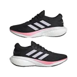 Dámská běžecká obuv ADIDAS Supernova 2.0 core black silver dawn beam pink · záber 5