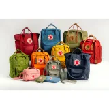Batoh FJALLRAVEN Kanken F23510-457 Pastel Lavender · záber 5