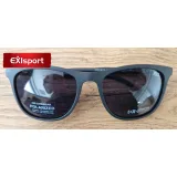 Napszemüvegek H.I.S. POLARIZED HPS18119-3, x´tal grey, smoke POL, 55-19-145 · záber 2