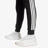 Dámske tepláky ADIDAS W 3S FL SL PT BLACK WHITE · záber 5