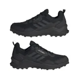 Pánská nízká turistická obuv ADIDAS Terrex AX4 Ms core black carbon grey four · záber 3