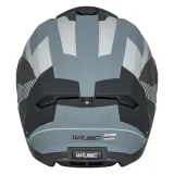 Moto prilba W-TEC Nexwor Graphic Farba fluo, · záber 4