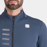 Pánská cyklistická bunda SPORTFUL Tempo jacket, galaxy blue · záber 4
