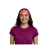 Čelenka BUFF COOLNET UV® SLIM HEADBAND EXONIAS MULTI · záber 3