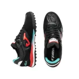 Pánske futbalové kopačky turfy JOMA Top Flex Rebound 2601 M TF black · záber 4