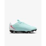 Chlapecké fotbalové kopačky outdoorové NIKE Phantom GX 2 Academy Jr FG MG mint off noir atomic red · záber 3