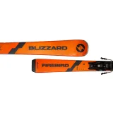 Sjezdové lyže - on piste s vázáním BLIZZARD Firebird Ti + TPC10 DEMO · záber 2