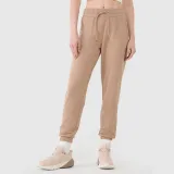 Dámské tepláky typu jogger - béžové · záber 2