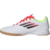 Pánské halové fotbalové kopačky ADIDAS F50 League M IC cloud white core black solar yellow · záber 4