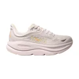Dámska bežecká obuv HOKA Bondi 9 W lilac cream tangerine glow · záber 1