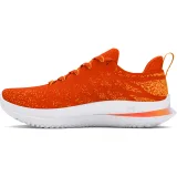 Pánská běžecká obuv UNDER ARMOUR UA Velociti 3 team orange nova orange mod gray · záber 3