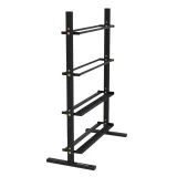 Viacúčelový stojan na fitness príslušenstvo inSPORTline StorageRack II · záber 2
