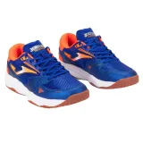 Pánská halová obuv JOMA Dynamic 2504 royal blue orange · záber 2