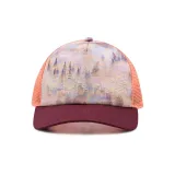 Šiltovka BUFF TRUCKER CAP DERAMA MULTI -MULTI-Standard · záber 3