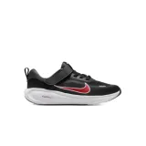 Chlapčenská športová obuv (tréningová) NIKE Stellar Ride K black university red anthracite - Farba: čierna | Pohlavie: Detské · záber 1
