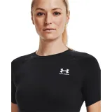 Under Armour Dámské triko HG Authentics Comp SS Black · záber 3