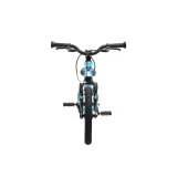 Chlapčenský horský bicykel RASCAL 14, aquamarine · záber 3