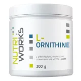 NutriWorks L-Ornithine 200g · záber 1