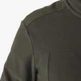 SOLOGNAC Fleecová mikina 100 zelená XL · záber 2