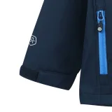Chlapecká turistická softshellová bunda · záber 5