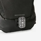 ROCKRIDER Batoh s hydrovakom na cyklistiku 4 l / 1 l čierny bez · záber 2