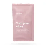BeastPink Yum Yum Whey vanilková zmrzlina · záber 1