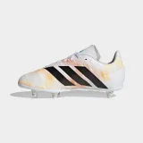 ADIDAS ADIDAS SG detská obuv na ragby bielo-oranžová 37 · záber 2