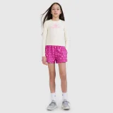 Dívčí plážové boardshorty - multibarevné · záber 1