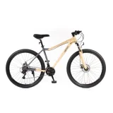 Olpran Mellisa 27,5" - model 2026 petrolejová/mätová - 18" (160-175 cm) · záber 3