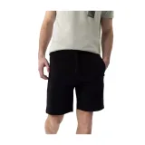 Pánske teplákové kraťasy VOLCANO M-RISSO-BLACK · záber 2