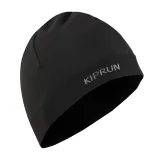 KIPRUN Unisex bežecká čiapka Kiprun čierna dospelí · záber 1