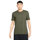 Nike Sportswear Club T-Shirt - Veľkosť: S | Farba: Zelená · záber 1
