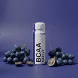 GymBeam BCAA shot - Příchuť: Hrozny | Hmotnost: 0,09 kg | Objem: 90 ml | Balení: 15 · záber 2