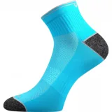 Bežecké ponožky VOXX 1 PACK-Ray- REFLEX-neon tyrkys · záber 1