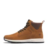 Pánska vychádzková obuv TIMBERLAND Killington Trekker Mid Lace Up M saddle · záber 2